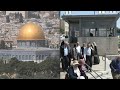 Jrusalem des musulmans  la mosque alaqsa pour la dernire grande prire du ramadan  afp images