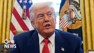 WATCH LIVE: Trump expected to make a sports announcement