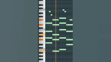 How To Make Rap Oldschool Melody Chord In FL Studio 