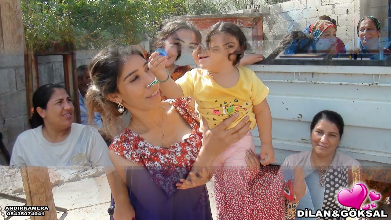 02 DİLAN ♥️ GÖKSAL .GELİN ALMA - DÜĞÜN.