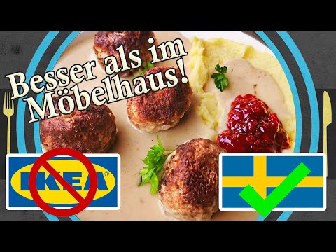 Video: Köttbullar