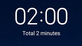 Download Lagu 2 Minutes Timer [Timer 2 Menit]