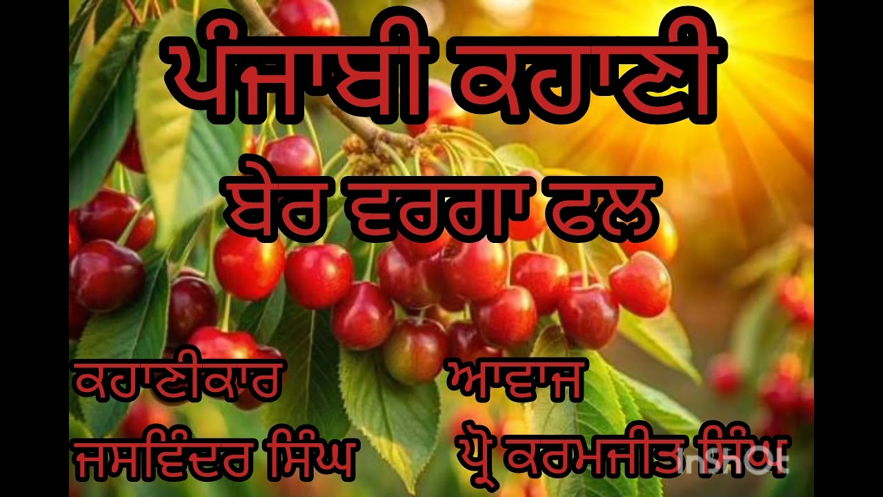 ਪੰਜਾਬੀ ਕਹਾਣੀ 