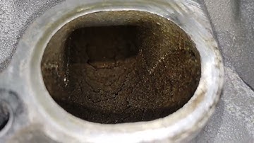 GMC Acadia Walnut Blasting