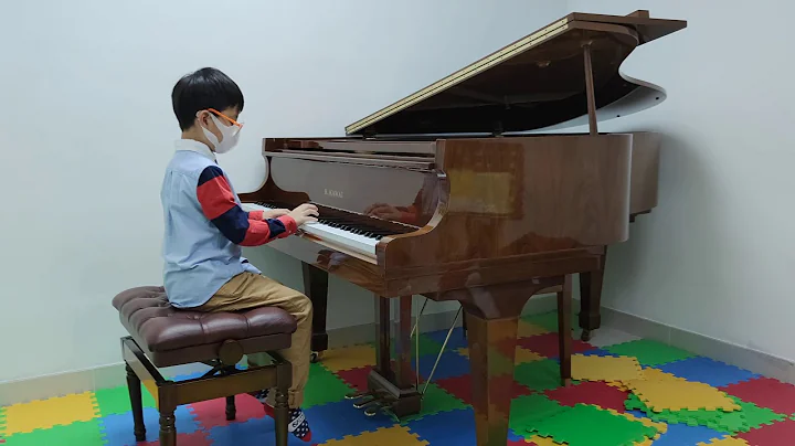 Shih Ching Yiu - U101 Graded Piano Solo