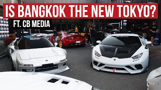 Liberty Walk Thailand & Becoming a Bangkok Taxi Driver for a Night by Larry Chen 53,852 views 1 month ago 28 minutes