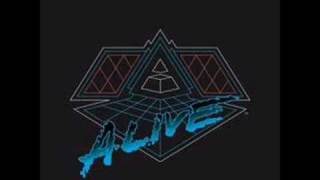 Daft Punk - One More Time Aerodynamic Remix