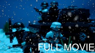 : Lego WW2 - A Night In Stalingrad - Full Movie 4K