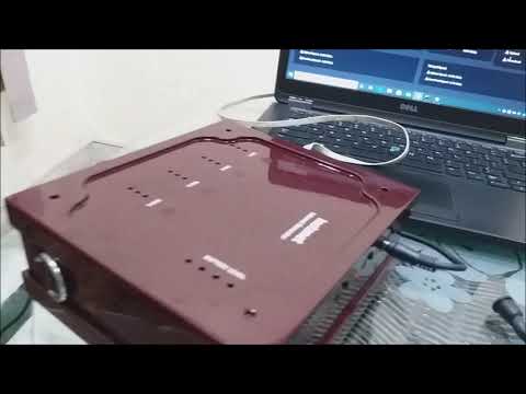 IVB7  - LIVEBOX -  IVB7 Instanet Internet Generator  - S4   Demo Video in Tamil