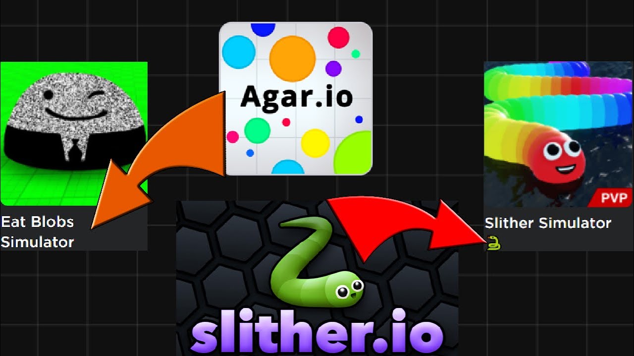 Agar.io - Roblox