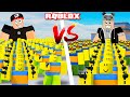 Noob Ordusu Kuruyoruz!! - Panda ile Roblox Noob Army Tycoon