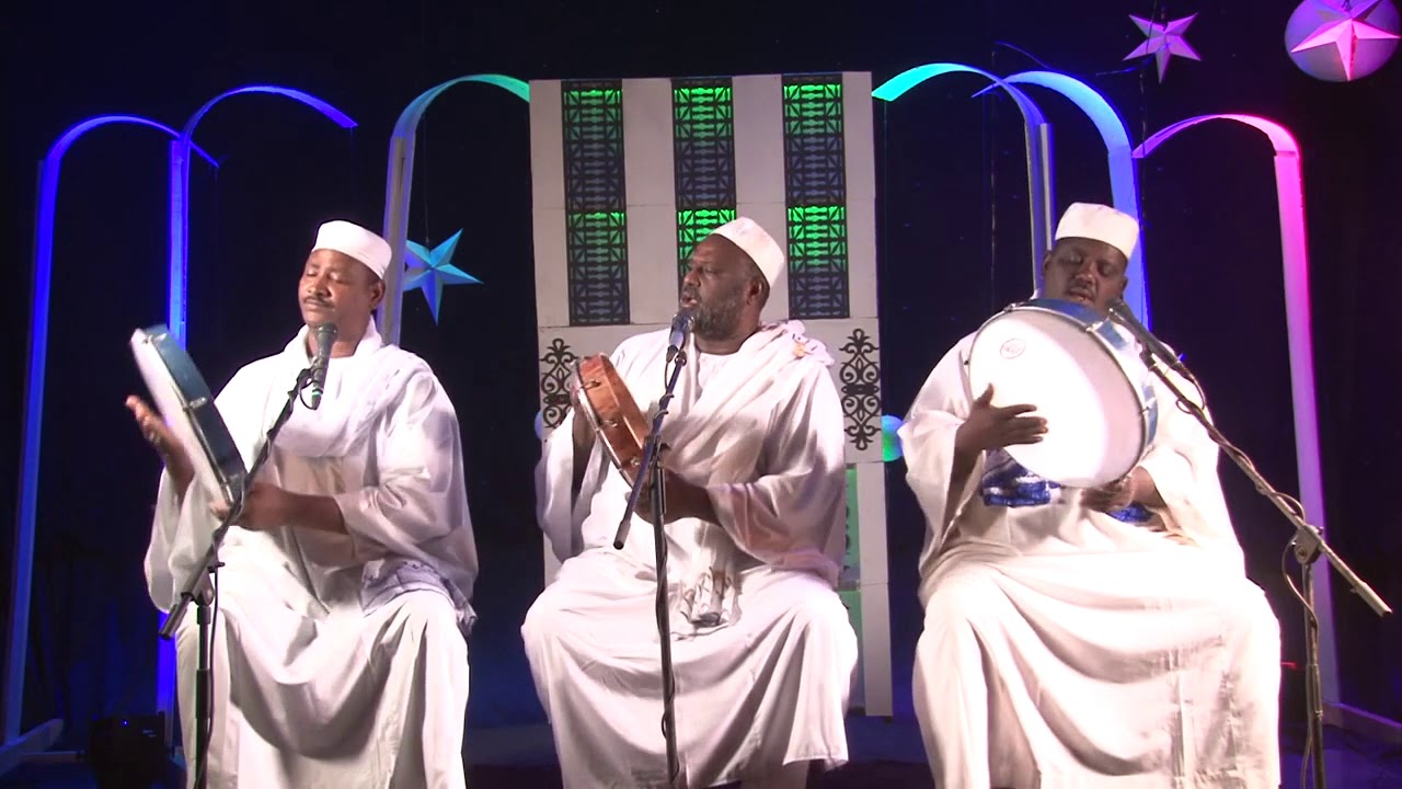 في رجب سلكو العشاقه | روائع الشيخ ود صالح | المادح شهاب مكي وعلي ابراهيم وهيثم محمد