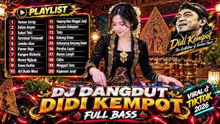 20 Lagu Didi Kempot Terpopuler 🔥 DJ Jawa Full Bass Remix 2026 Bikin Hati Ambyar
