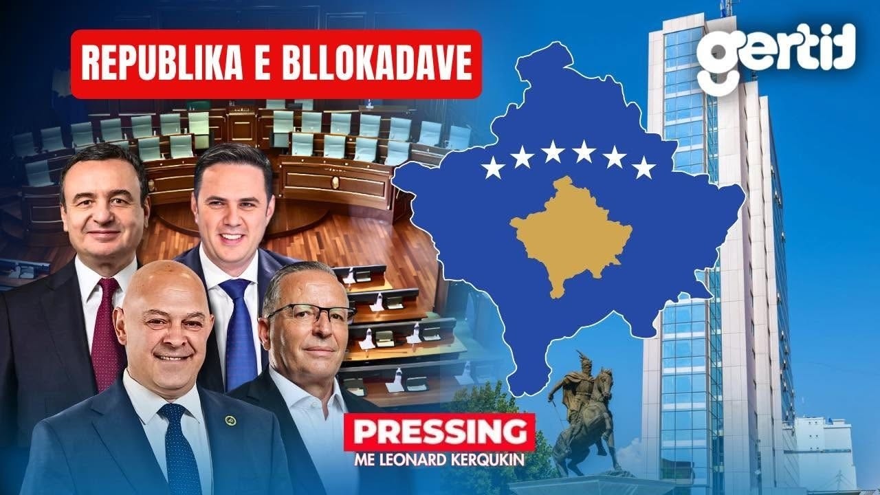 REPUBLIKA E BLLOKADAVE | PRESSING | T7