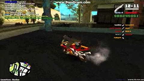 Bugged nrg-500 (LS-rcr)