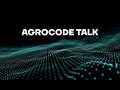 AgroCode Talk#1 — Кто займет место иностранных компаний на российском AgroTech-рынке?