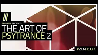 The Art Of Psytrance 2 - 100% Royalty Free Psytrance Sounds
