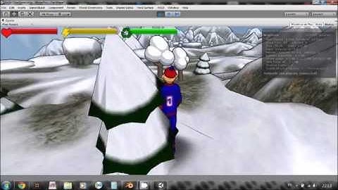 My First Animation (Моя первая анимация)