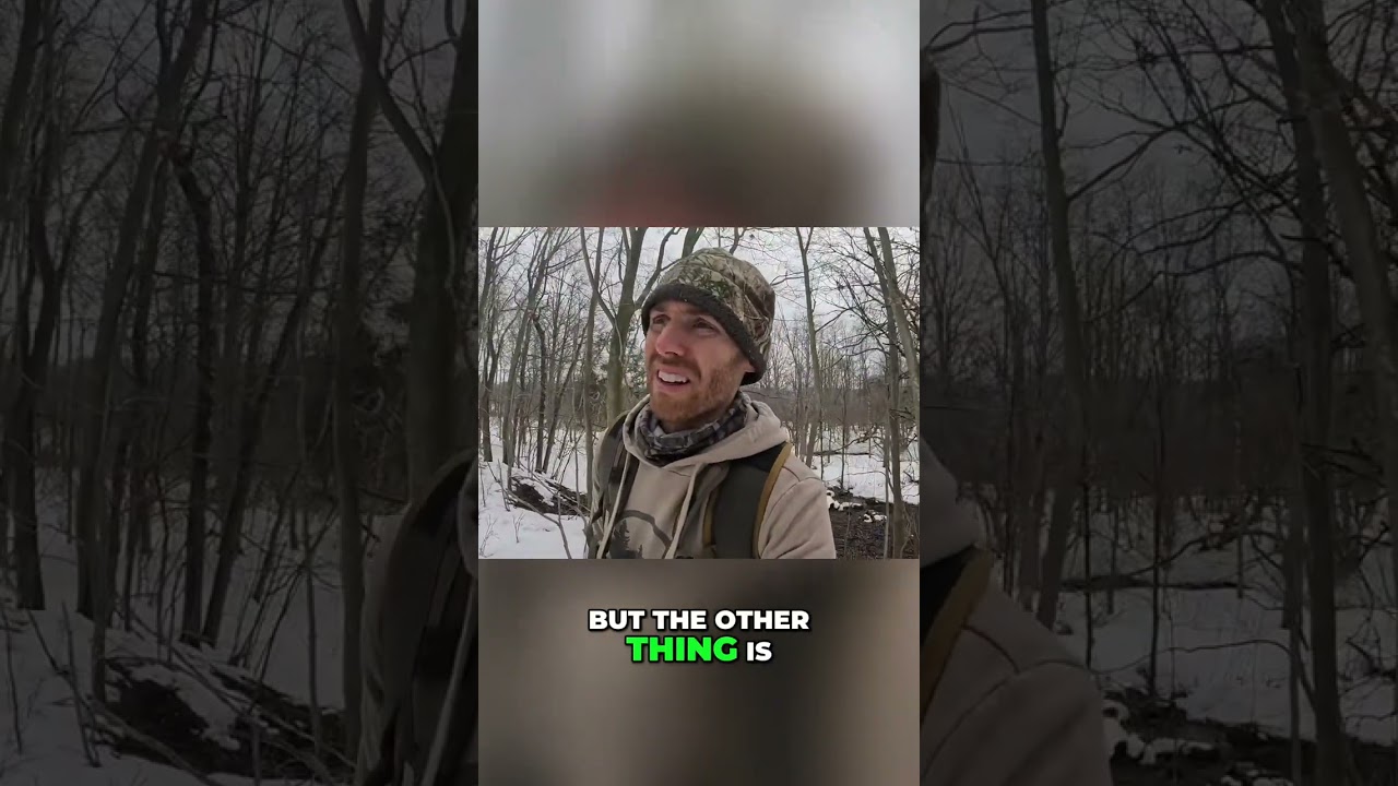 Hunt Smarter: Wind, Bedding, and Your onX Tracker Secrets! #shorts