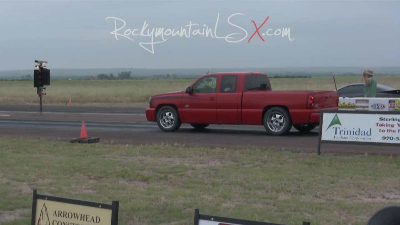 Julesburg Drag Strip June 20th, 2010 Brighton Bird YouTube