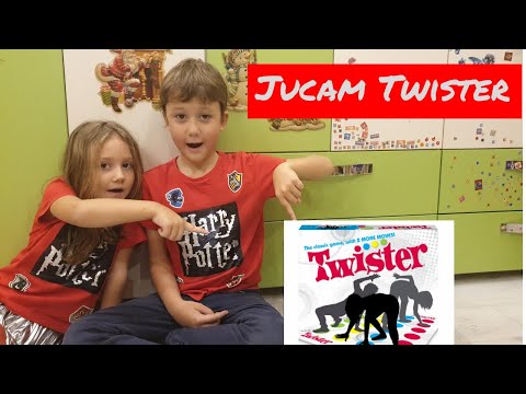 Video: Cum Să-ți Faci Propriul Joc „Twister”