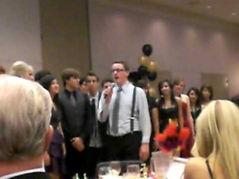 Friends (Senior Song)-BOHS Choir