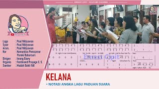 Kelana | Madah Bakti 160 | Lagu Pembuka Misa | Komunitas Pemazmur Babarsari
