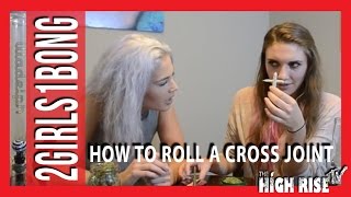 HOW TO MAKE A CROSS JOINT!
