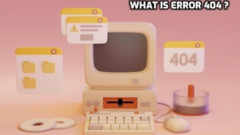 What Is Error 404? | Simple Guide to 404 Errors & SEO Fixes