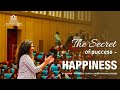 The secret of success  happiness  positivity  motivational  inspirational