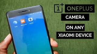 Install OnePlus Camera on any Xiaomi Device + Custom Watermark screenshot 5