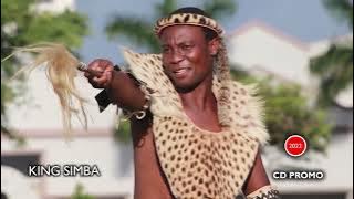 KING SIMBA CD PROMO 2022