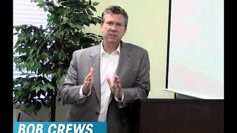 Bob Crews: Building an Effective Test Automation P...