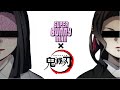 【鬼滅の刃】お館様と無惨様コンビでうさぎになってみた【Super Bunny Man】
