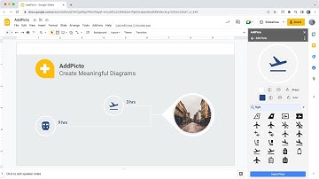 AddPicto — Mask Images and Icons into Shapes for Google Slides, Docs, and Sheets