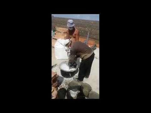 Кладочный перлитовый раствор