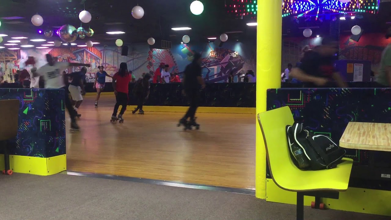 Skate Zone 71 Adult Night (6/14/2020) YouTube