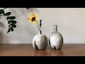 How to make pinch pot vases - easy, fun, and versatile handbuilding project