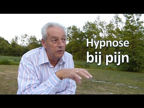 Werkt hypnose ook bij pijn? - De kracht van hypnose