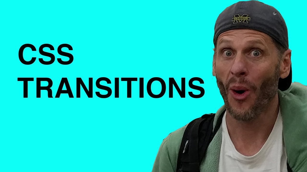 CSS Transitions - YouTube