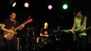 Dub Trio @ Milk Boy, Philadelphia 2011-11-09t09 Angels Of Acceptance