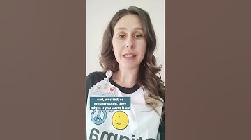 Empower your child by helping them label their feelings and sharing a time you