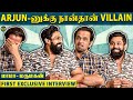 Arjun Emotional - "நான் எதுவுமே இவனுக்கு சொல்லி தரல" | Dhruva Sarja, Pogaru | Karabuu