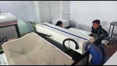 Clam Shell Screen Printing Machine 2030 with UV Dryer