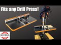 Drill Press Table (WEN DPA2513) Mp3 Song