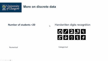 Mapping Inputs to Outputs: Data Representation