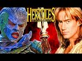 Hercules The Legendary Journey TV Series Explored Show That Ruled 90s Television Like A Boss
