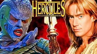 Hercules : The Legendary Journey TV Series Explored - Show That Ruled 90s Television  Like A Boss