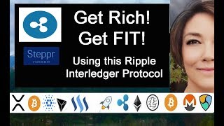 Get Rich and Get FIT! Ripple Interledger Protocol wins HackHarvard Competition with Steppr