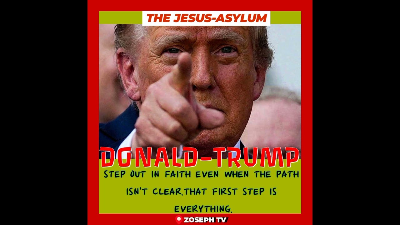 THE JESUS-ASYLUM